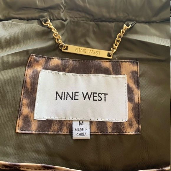 Nine West Coat Medium New - Picture 4 of 14